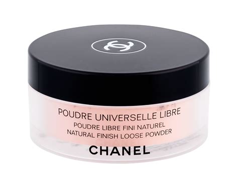 chanel loose powder 22 rose clair